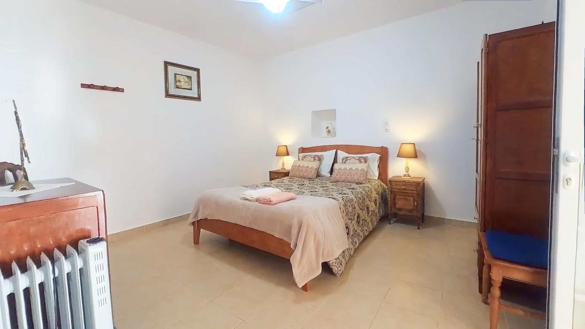 A Casa Dos Avos Villa Pera Ngoại thất bức ảnh