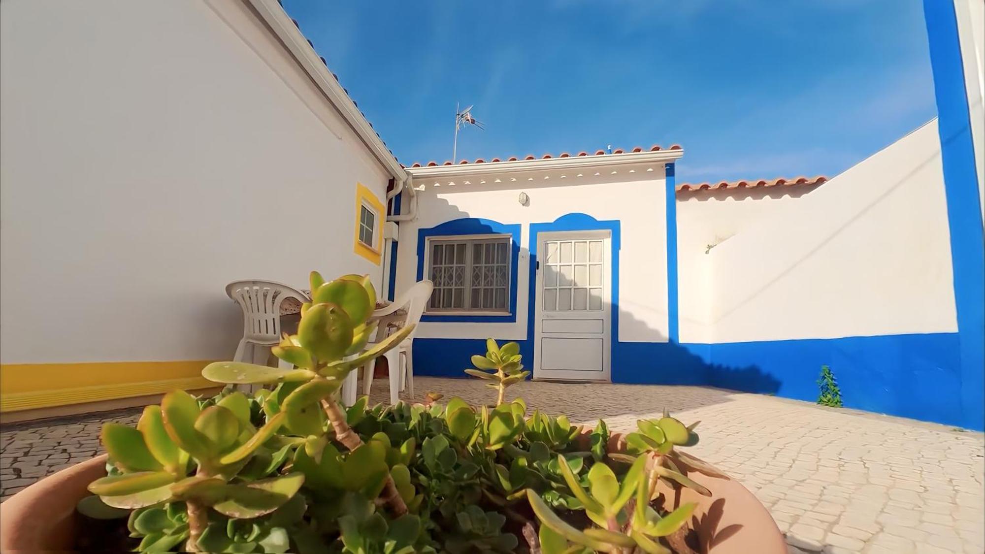 A Casa Dos Avos Villa Pera Ngoại thất bức ảnh