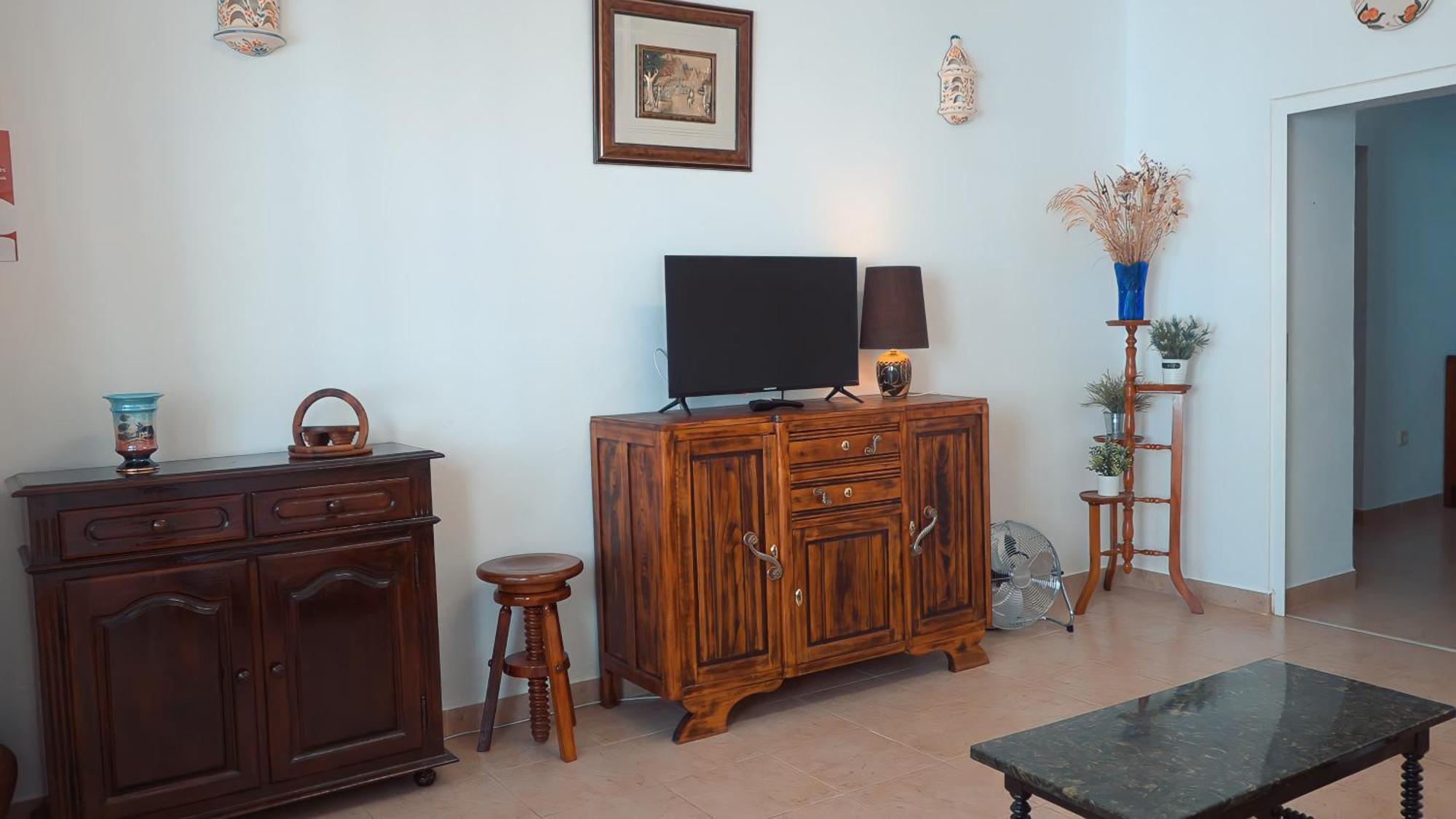 A Casa Dos Avos Villa Pera Ngoại thất bức ảnh