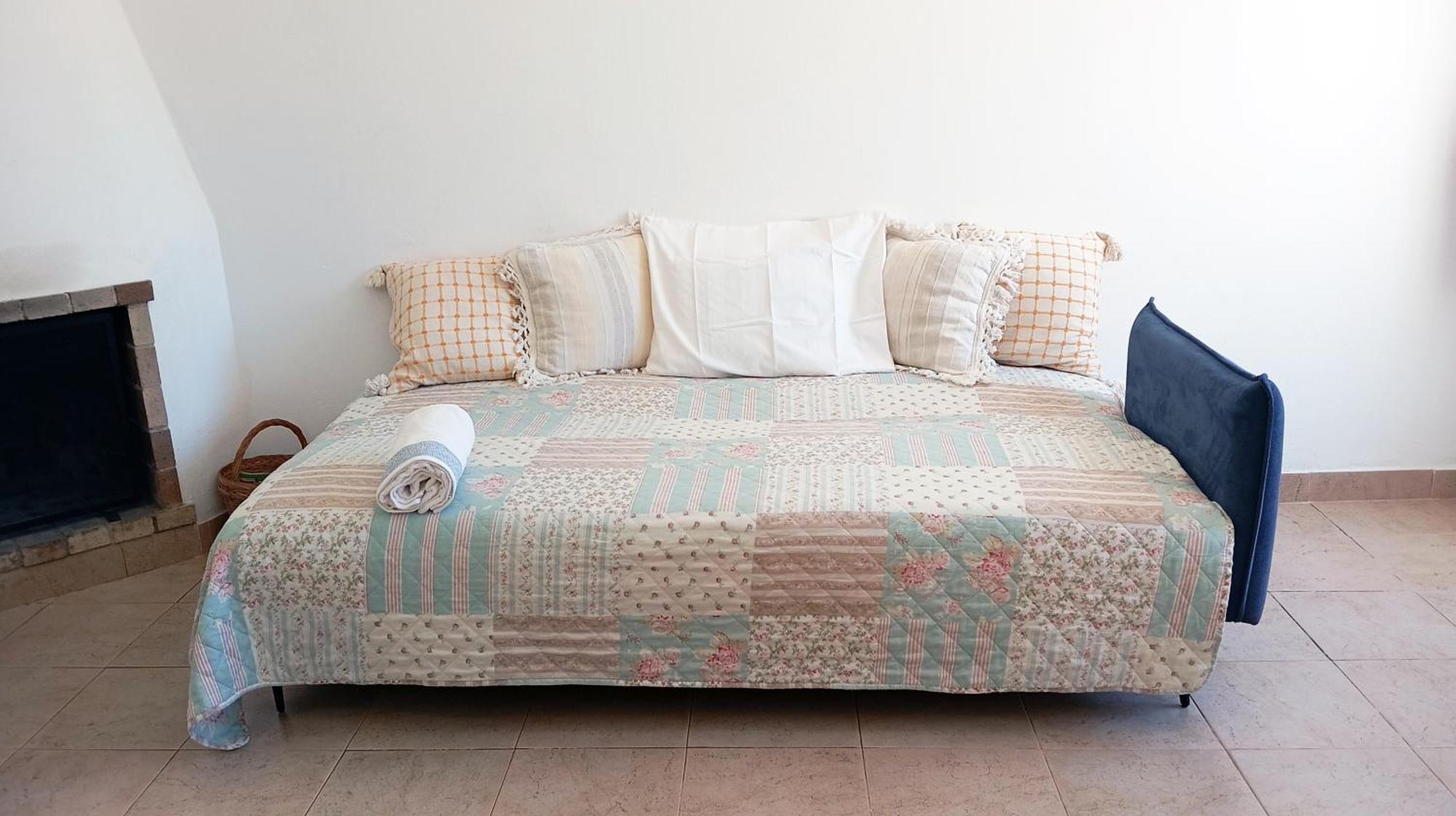 A Casa Dos Avos Villa Pera Ngoại thất bức ảnh